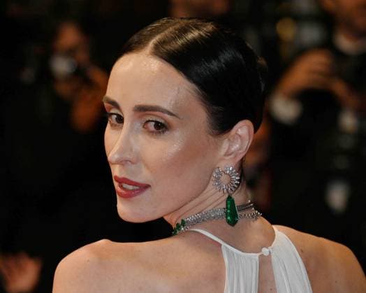 Cannes, 77th Cannes Film Festival 2024, red carpet film Parthenope In the photo: Elvira Jain  Copyright: xManuelexMangiarottix xipa-agencyx xPoolxPhotoxEventsx03x IPA_Agency_IPA46375398