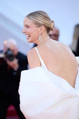 M MontÃ e des marches du film Â Marcello Mio Â lors du 77eme Festival International du Film de Cannes Leonie Hanne MontÃ e des marches du film Â Marcello Mio Â lors du 77eme Festival International du Film de Cannes, au Palais des Festivals Ã Cannes On may 21th 2024 Jacovides Moreau Bestimage Red carpet of the movie Â Marcello Mio Â during the 77th Cannes International Film Festival at the Palais des Festivals in Cannes, France On may 21th 2024 Cannes France  Copyright: xJACOVIDES-MOREAUx xBESTIMAGExJACOVIDES-MOREAUx xBESTIMAGEx