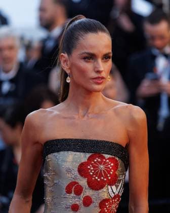 Festival de Cannes - Premiere - Marcello Mio Izabel Goulart bei der Premiere zu Marcello Mio während der 77. Internationalen Filmfestspiele im Palais de Festival in Cannes am 21.05.2024. Copyright: xEventpressxKochanx