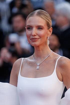 Festival de Cannes - Premiere - Marcello Mio Leonie Hanne bei der Premiere zu Marcello Mio während der 77. Internationalen Filmfestspiele im Palais de Festival in Cannes am 21.05.2024. Copyright: xEventpressxKochanx