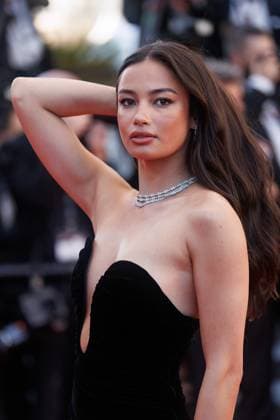 Festival de Cannes - Premiere - Marcello Mio Kelsey Merritt bei der Premiere zu Marcello Mio während der 77. Internationalen Filmfestspiele im Palais de Festival in Cannes am 21.05.2024. Copyright: xEventpressxKochanx