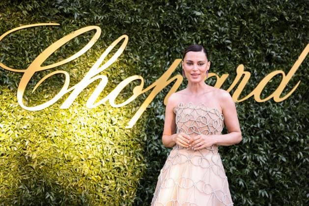 B Photocall of the Chopard Once Upon A Time evening at Eden Roc during the 77th Cannes International Film Festival Catrinel Marlon Photocall of the Chopard Once Upon A Time evening at Eden Roc during the 77th Cannes International Film Festival On May 21, 2024 Olivier Borde Bestimage Photocall of the Chopard Once Upon A Time evening at the 77th annual Cannes Film Festival at Hotel du Cap Eden Roc in Cap dAntibes On May 21, 2024 Cap dAntibes France  Copyright: xOLIVIERxBORDEx xBESTIMAGExOLIVIERxBORDEx xBESTIMAGEx