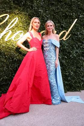 B Photocall of the Chopard Once Upon A Time evening at the Eden Roc during the 77th Cannes International Film Festival Rebecca Vallance et Nicky Hilton Rothschild Photocall of the Chopard Once Upon A Time evening at the Eden Roc during the 77th Cannes International Film Festival On May 21, 2024 Olivier Borde Bestimage Photocall of the Chopard Once Upon A Time evening at the 77th annual Cannes Film Festival at Hotel du Cap Eden Roc in Cap d Antibes On May 21, 2024 Cap d Antibes France  Copyright: xOLIVIERxBORDEx xBESTIMAGExOLIVIERxBORDEx xBESTIMAGEx