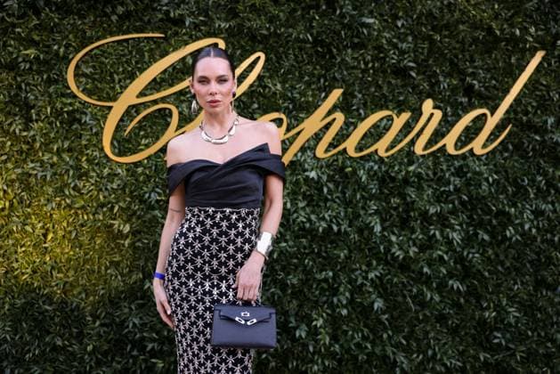 B Photocall of the Chopard Once Upon A Time evening at the Eden Roc during the 77th Cannes International Film Festival Kristina Liliana Chudinova Photocall of the Chopard Once Upon A Time evening at the Eden Roc during the 77th Cannes International Film Festival On May 21, 2024 Olivier Borde Bestimage Photocall of the Chopard Once Upon A Time evening at the 77th annual Cannes Film Festival at Hotel du Cap Eden Roc in Cap dAntibes On May 21, 2024 Cap dAntibes France  Copyright: xOLIVIERxBORDEx xBESTIMAGExOLIVIERxBORDEx xBESTIMAGEx