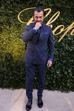 B Photocall of the Chopard Once Upon A Time evening at Eden Roc during the 77th Cannes International Film Festival William Abadie Photocall of the Chopard Once Upon A Time evening at Eden Roc during the 77th Cannes International Film Festival On May 21, 2024 Olivier Borde Bestimage Photocall of the Chopard Once Upon A Time evening at the 77th annual Cannes Film Festival at Hotel du Cap Eden Roc in Cap dAntibes On May 21, 2024 Cap dAntibes France  Copyright: xOLIVIERxBORDEx xBESTIMAGExOLIVIERxBORDEx xBESTIMAGEx