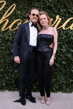 B Photocall of the Chopard Once Upon A Time evening at Eden Roc during the 77th Cannes International Film Festival Thomas Johansen, Caroline Scheufele Photocall of the Chopard Once Upon A Time evening at Eden Roc during the 77th Cannes International Film Festival On May 21, 2024 Olivier Borde Bestimage Photocall of the Chopard Once Upon A Time evening at the 77th annual Cannes Film Festival at Hotel du Cap Eden Roc in Cap d Antibes On May 21, 2024 Cap d Antibes France  Copyright: xOLIVIERxBORDEx xBESTIMAGExOLIVIERxBORDEx xBESTIMAGEx