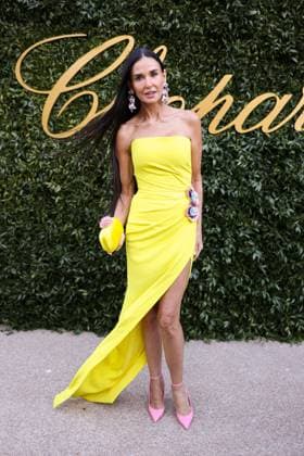 B Photocall of the Chopard Once Upon A Time evening at Eden Roc during the 77th Cannes International Film Festival Demi Moore Photocall of the Chopard Once Upon A Time evening at Eden Roc during the 77th Cannes International Film Festival On May 21, 2024 Olivier Borde Bestimage Photocall of the Chopard Once Upon A Time evening at the 77th annual Cannes Film Festival at Hotel du Cap Eden Roc in Cap dAntibes On May 21, 2024 Cap dAntibes France  Copyright: xOLIVIERxBORDEx xBESTIMAGExOLIVIERxBORDEx xBESTIMAGEx