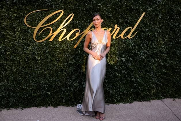 B Photocall of the Chopard Once Upon A Time evening at Eden Roc during the 77th Cannes International Film Festival Bella Hadid Photocall of the Chopard Once Upon A Time evening at Eden Roc during the 77th Cannes International Film Festival On May 21, 2024 Olivier Borde Bestimage Photocall of the Chopard Once Upon A Time evening at the 77th annual Cannes Film Festival at Hotel du Cap Eden Roc in Cap dAntibes On May 21, 2024 Cap dAntibes France  Copyright: xOLIVIERxBORDEx xBESTIMAGExOLIVIERxBORDEx xBESTIMAGEx