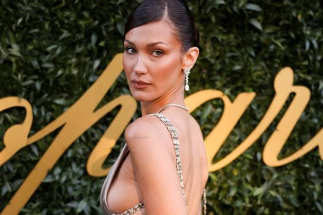 B Photocall of the Chopard Once Upon A Time evening at Eden Roc during the 77th Cannes International Film Festival Bella Hadid Photocall of the Chopard Once Upon A Time evening at Eden Roc during the 77th Cannes International Film Festival On May 21, 2024 Olivier Borde Bestimage Photocall of the Chopard Once Upon A Time evening at the 77th annual Cannes Film Festival at Hotel du Cap Eden Roc in Cap dAntibes On May 21, 2024 Cap dAntibes France  Copyright: xOLIVIERxBORDEx xBESTIMAGExOLIVIERxBORDEx xBESTIMAGEx