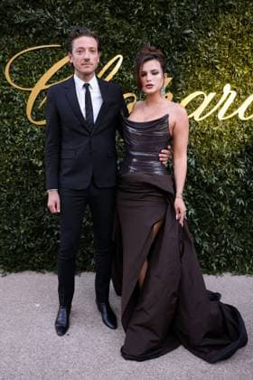 B Photocall of the Chopard Once Upon A Time evening at Eden Roc during the 77th Cannes International Film Festival Mark Emms, Bella Thorne Photocall of the Chopard Once Upon A Time evening at Eden Roc during the 77th Cannes International Film Festival On May 21, 2024 Olivier Borde Bestimage Photocall of the Chopard Once Upon A Time evening at the 77th annual Cannes Film Festival at Hotel du Cap Eden Roc in Cap d Antibes On May 21, 2024 Cap d Antibes France  Copyright: xOLIVIERxBORDEx xBESTIMAGExOLIVIERxBORDEx xBESTIMAGEx
