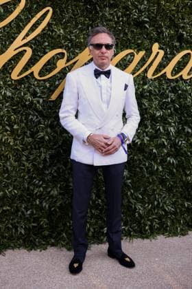 B Photocall of the Chopard Once Upon A Time evening at the Eden Roc during the 77th Festival International du Film de Cannes Massimo Cifonelli Photocall of the Chopard Once Upon A Time evening at the Eden Roc during the 77th Festival International du Film de Cannes On May 21, 2024 Olivier Borde Bestimage Photocall of the Chopard Once Upon A Time evening at the 77th annual Cannes Film Festival at Hotel du Cap Eden Roc in Cap dAntibes On May 21, 2024 Cap dAntibes France  Copyright: xOLIVIERxBORDEx xBESTIMAGExOLIVIERxBORDEx xBESTIMAGEx