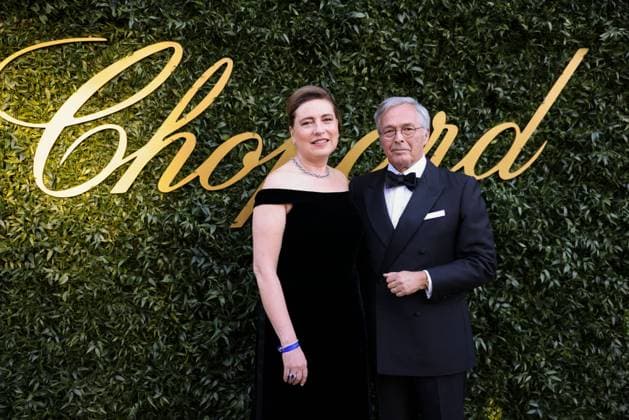 B Photocall of the Chopard Once Upon A Time evening at Eden Roc during the 77th Cannes International Film Festival Christine Sheufele, Karl Friedrich Scheufele Photocall of the Chopard Once Upon A Time evening at Eden Roc during the 77th Cannes International Film Festival On May 21, 2024 Olivier Borde Bestimage Photocall of the Chopard Once Upon A Time evening at the 77th annual Cannes Film Festival at Hotel du Cap Eden Roc in Cap d Antibes On May 21, 2024 Cap d Antibes France  Copyright: xOLIVIERxBORDEx xBESTIMAGExOLIVIERxBORDEx xBESTIMAGEx