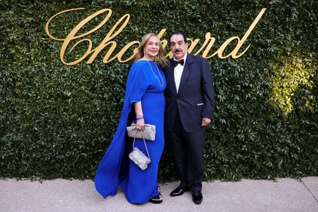 B Photocall of the Chopard Once Upon A Time evening at Eden Roc during the 77th Festival International du Film de Cannes Guest Photocall of the Chopard Once Upon A Time evening at Eden Roc during the 77th Festival International du Film de Cannes On May 21, 2024 Olivier Borde Bestimage Photocall of the Chopard Once Upon A Time evening at the 77th annual Cannes Film Festival at Hotel du Cap Eden Roc in Cap d Antibes On May 21, 2024 Cap d Antibes France  Copyright: xOLIVIERxBORDEx xBESTIMAGExOLIVIERxBORDEx xBESTIMAGEx