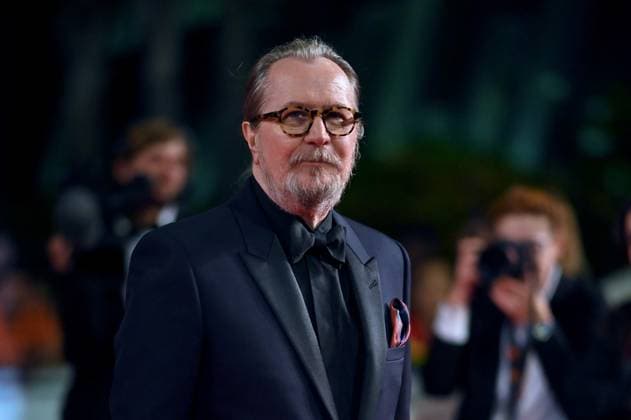 Cannes - Parthenope Screening Gary Oldman attend the Parthenope Red Carpet at the 77th annual Cannes Film Festival at Palais des Festivals on May 21, 2024 in Cannes, France. Photo by Franck Castel ABACAPRESS.COM Cannes France  Copyright: xCastelxFranck ABACAx