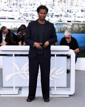 Cannes, 77th Cannes Film Festival 2024 Photocall film The Village Next To Paradise In the photo: Mo Harawe  Copyright: xAlbertoxTerenghix xipa-agency.nex xPoolxPhotoxEventsx03x IPA_Agency_IPA46393464