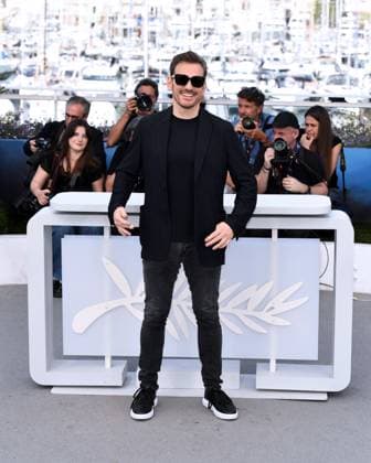 Cannes, France: Cannes, 77th Cannes Film Festival 2024 Photocall film Maria In the photo: Matt Dillon Cannes France  - ZUMAp169 20240522_zea_p169_044 Copyright: xAlbertoxTerenghix