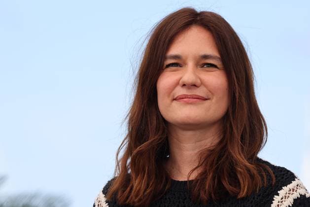 Cannes - Maria Photocall Jessica Palud attend the Maria (Being Maria) Photocall at the 77th annual Cannes Film Festival at Palais des Festivals on May 22, 2024 in Cannes, France. Photo by Shootpix ABACAPRESS.COM Cannes France  Copyright: xShootpix ABACAx