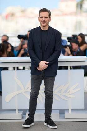 Photocall du film Maria being Maria lors du 77eme Festival International du Film de Cannes Matt Dillon Photocall du film Maria being Maria lors du 77eme Festival International du Film de Cannes le 22 mai 2024 Jacovides Moreau bestimage Maria Being Maria Photocall at the 77th annual Cannes Film Festival at Palais des Festivals on May 22, 2024 in Cannes, Cannes France  Copyright: xJACOVIDES-MOREAUx xBESTIMAGExJACOVIDES-MOREAUx xBESTIMAGEx
