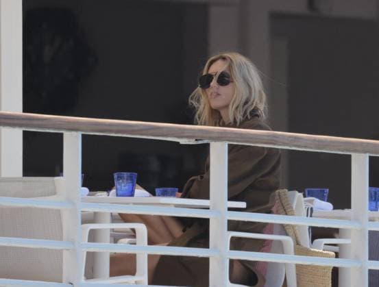 Anja Rubik At Eden Roc - Antibes Anja Rubik at the Eden Roc hotel in Antibes, France on May 22, 2024, during the 77th annual Cannes film festival. Photo by ABACAPRESS.COM Antibes France  Copyright: xABACAx