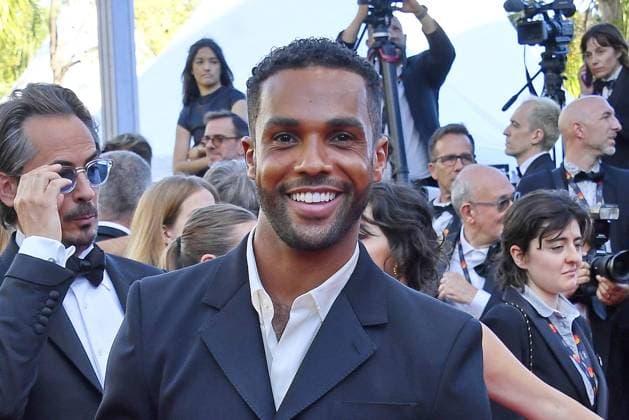 Lucien Laviscount bei der Marcello Mio Film Premiere am 21.05.2024 im Rahmen vom 77. Film Festival in Cannes Cannes Film Festival 2024 -Marcello Mio Filmpremiere