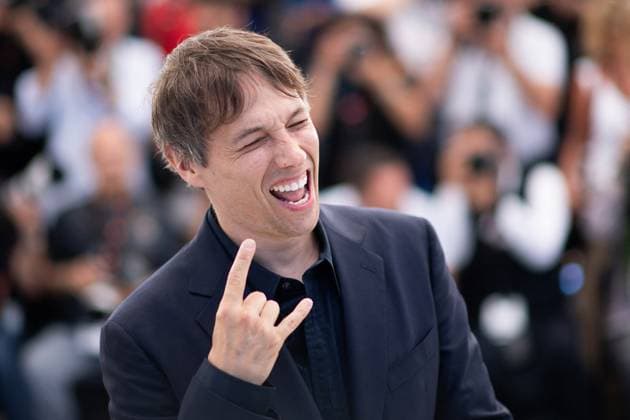 Cannes Anora Photocall Sean Baker attending the Anora Photocall as part of the 77th Cannes International Film Festival in Cannes, France on May 22, 2024. Photo by Aurore Marechal ABACAPRESS.COM Cannes France  Copyright: xMarechalxAurore ABACAx