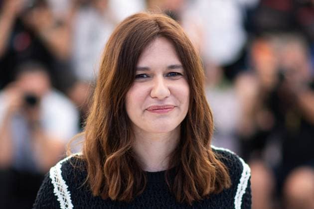 Cannes Maria Photocall Jessica Palud attending the Maria Photocall as part of the 77th Cannes International Film Festival in Cannes, France on May 22, 2024. Photo by Aurore Marechal ABACAPRESS.COM Cannes France  Copyright: xMarechalxAurore ABACAx