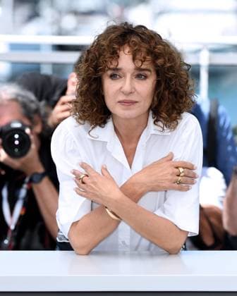 Cannes, 77th Cannes Film Festival 2024 Photocall film Rendez-Vous With Valeria Golino In the photo: Valeria Golino  Copyright: xAlbertoxTerenghix xipa-agency.nex xPoolxPhotoxEventsx03x IPA_Agency_IPA46397870