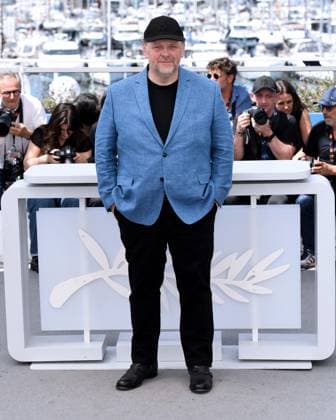 77th Cannes Film Festival 2024, Photocall film Le Fil Cannes, 77th Cannes Film Festival 2024 Photocall film Le Fil In the photo: GrÃ gory Gadebois Cannes France  Copyright: xIPA ABACAx