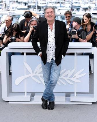 77th Cannes Film Festival 2024, Photocall film Le Fil Cannes, 77th Cannes Film Festival 2024 Photocall film Le Fil In the photo: Daniel Auteuil Cannes France  Copyright: xIPA ABACAx