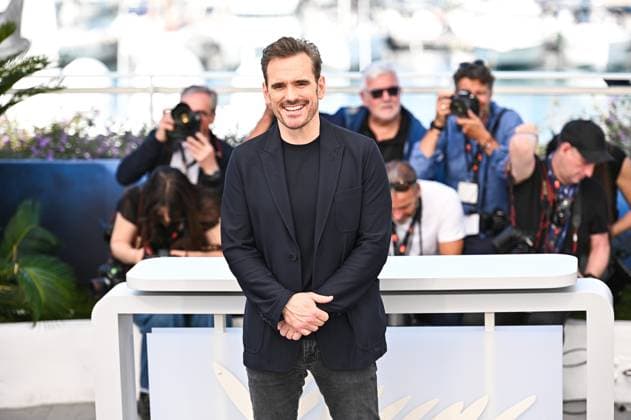 News - Maria (Being Maria) Photocall - The 77th Annual Cannes Film Festival Matt Dillon attends the Maria (Being Maria) Photocall at the 77th annual Cannes Film Festival at Palais des Festivals on May 22, 2024 in Cannes, France. Cannes Palais des Festival France Copyright: xStefanosxKyriazisx xLiveMediax LPN_1365299