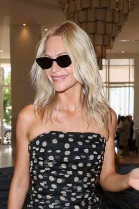 Cannes - Poppy Delevigne At The Majestic Poppy Delevigne is spotted at Hotel Majestic Barrier during 77th Cannes Film Festival in Cannes, France on May 22, 2024.. Photo by Marco Piovanotto ABACAPRESS.COM Cannes France  Copyright: xPiovanottoxMarco ABACAx