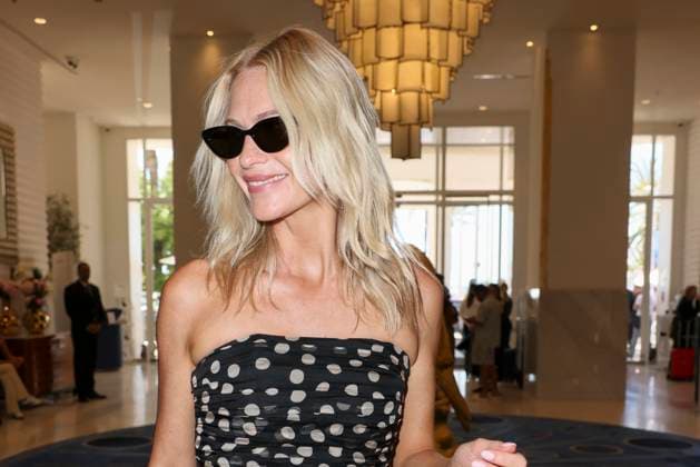 Cannes - Poppy Delevigne At The Majestic Poppy Delevigne is spotted at Hotel Majestic Barrier during 77th Cannes Film Festival in Cannes, France on May 22, 2024.. Photo by Marco Piovanotto ABACAPRESS.COM Cannes France  Copyright: xPiovanottoxMarco ABACAx