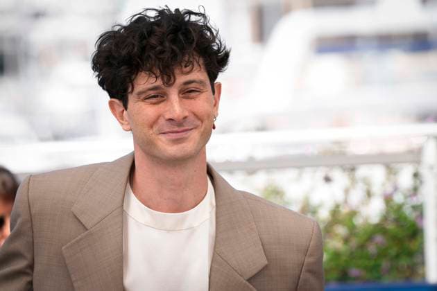 Foto IPP Daniele Cifala™ Cannes 22 05 2024 Parthenope Photocall - The 77th Annual Cannes Film Festival nella foto : Daniele Rienzo Italy Photo Press - World Copyright