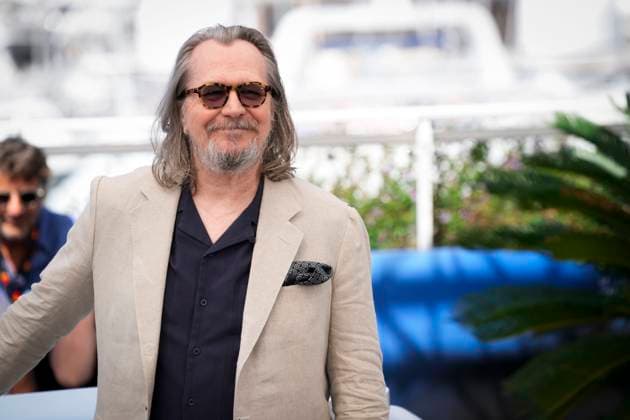 Foto IPP Daniele Cifala™ Cannes 22 05 2024 Parthenope Photocall - The 77th Annual Cannes Film Festival nella foto : Gary Oldman Italy Photo Press - World Copyright