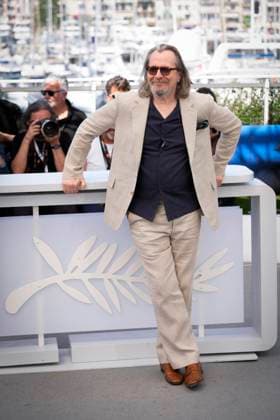 Foto IPP Daniele Cifala™ Cannes 22 05 2024 Parthenope Photocall - The 77th Annual Cannes Film Festival nella foto : Gary Oldman Italy Photo Press - World Copyright