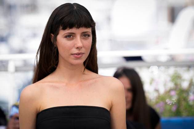 Foto IPP Daniele Cifala™ Cannes 22 05 2024 Parthenope Photocall - The 77th Annual Cannes Film Festival nella foto : Celeste Dalla Porta Italy Photo Press - World Copyright