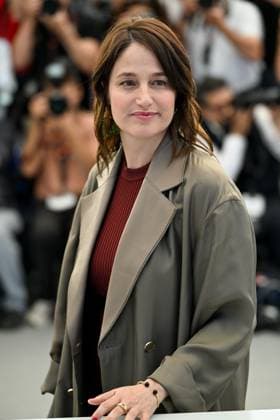 77eme Festival International du Film de Cannes Photocall du film Maria 77th International Cannes Film Festival Photocall with Maria movie cast 305338 2024 05 22 Cannes Romania Gillain, Marie  Copyright: xSergexArnalx xStarfacex STAR_305338_026