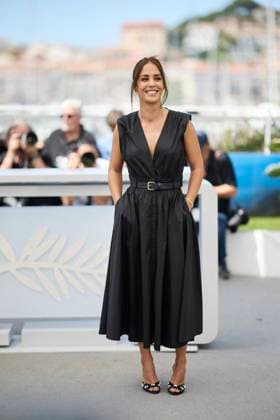 Photocall du film Le Fil lors du 77eme Festival International du Film de Cannes Alice BelaÃ¯di au photocall du film Le Fil lors du 77eme Festival International du Film de Cannes, au Palais des Festivals, Ã Cannes, France, le 22 mai 2024 Jacovides Moreau Bestimage Le Fil Photocall at the 77th annual Cannes Film Festival at Palais des Festivals on May 22, 2024 in Cannes, France Paris France  Copyright: xJACOVIDES-MOREAUx xBESTIMAGExJACOVIDES-MOREAUx xBESTIMAGEx