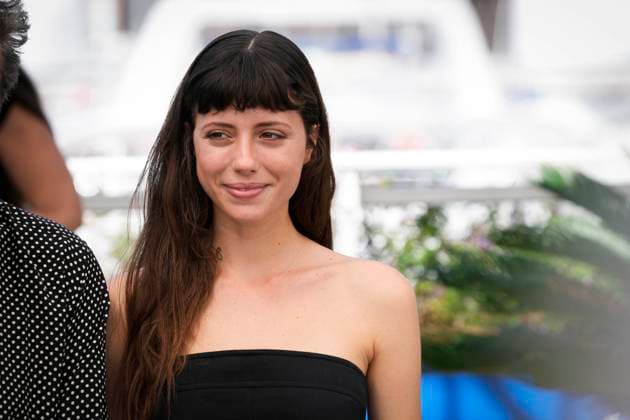 Foto IPP Daniele Cifala™ Cannes 22 05 2024 Parthenope Photocall - The 77th Annual Cannes Film Festival nella foto : Celeste Dalla Porta Italy Photo Press - World Copyright