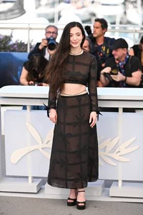 Entertainment Bilder des Tages May 22, 2024, Cannes, France: MIKEY MADISON attends the Anora Photocall at the 77th annual Cannes Film Festival at Palais des Festivals in Cannes, France. Cannes France - ZUMAk160 20240522_zip_k160_010 Copyright: xStefanosxKyriazisx