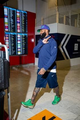 Exclusive Odell Beckham Jr arrives at Nice airport during the 77th Cannes International Film Festival Exclusive Odell Beckham Jr arrives at Nice airport during the 77th Cannes International Film Festival, in Nice, France, on May 22, 2024 Exclusive For Grmany Call For Price Odell Beckham Jr arrives at Nice airport during the 77th Cannes International Film Festival, in Nice, France, on May 22, 2024 Nice France  Copyright: xPerusseaux-xDaxSilvax xBestimagexPerusseaux-xDaxSilvax xBestimagex