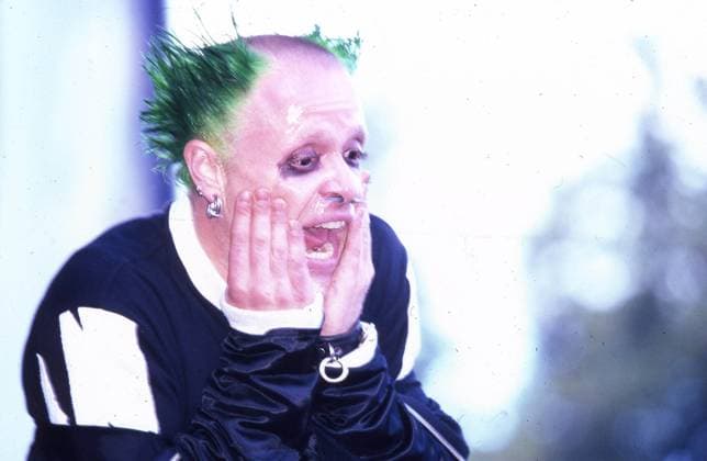 Archivbilder der Woche KW21 The Prodigy at Knebworth - 10 August 1996 FAMOUS Copyright: x FAMOUSx 04413373