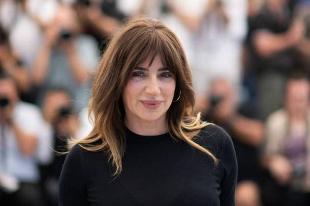 Cannes Parthenope Photocall Luisa Ranieri attending the Parthenope Photocall as part of the 77th Cannes International Film Festival in Cannes, France on May 22, 2024. Photo by Aurore Marechal ABACAPRESS.COM  Copyright: xMarechalxAurore ABACAx
