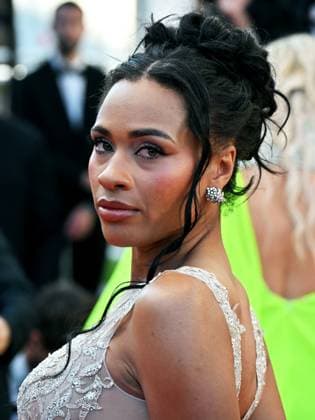 Cannes, 77th Cannes Film Festival 2024, Ninth Night. Red carpet of the film Le Comte de Monte-Cristo In the photo: Ayan Broomfield  Copyright: xManuelexMangiarottix xipa-agencyx xPoolxPhotoxEventsx03x IPA_Agency_IPA46410116