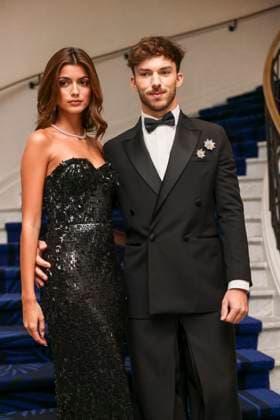 Cannes - Francisca Gomes And Pierre Gasly At Hotel Martinez Francisca Gomes And Pierre Gasly are spotted at Hotel Martinez during 77th Cannes Film Festival in Cannes, France on May 22, 2024. Photo by Marco Piovanotto ABACAPRESS.COM Cannes France  Copyright: xPiovanottoxMarco ABACAx