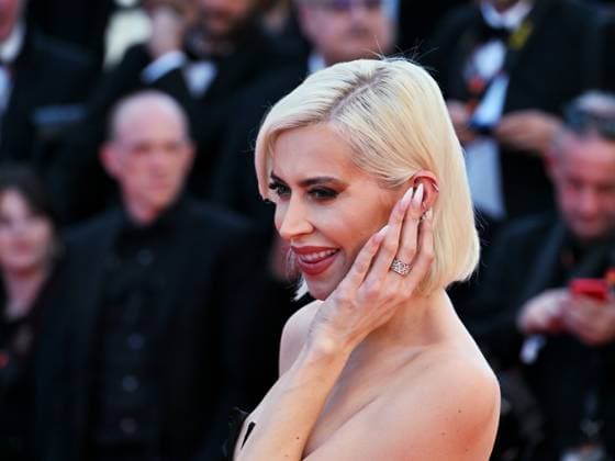 Cannes, 77th Cannes Film Festival 2024, Ninth Night. Red carpet of the film Le Comte de Monte-Cristo In the photo: Verena Kerth  Copyright: xManuelexMangiarottix xipa-agencyx xPoolxPhotoxEventsx03x IPA_Agency_IPA46418361