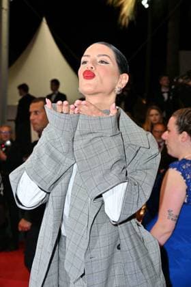 Cannes, 77th Cannes Film Festival 2024, red carpet film Motel Destino Cannes, 77th Cannes Film Festival 2024, red carpet film Motel Destino In the photo: Antonella Fiordelisi Cannes France  Copyright: xIPA ABACAx