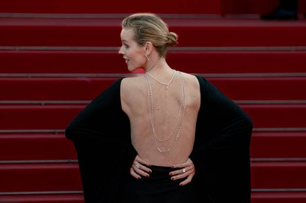 Cannes, France 22th May, 2024 Eva Herzigova attends Le Comte de Monte Cristo Screening red carpet at the 77th annual Cannes Film Festival at Palais des Festivals on May 22, 2024 in Cannes, France CINEMA 77eme Festival de Cannes Red Carpet du film Le Comte de Monte Cristo 22 05 2024 NorbertScanella Panoramic 