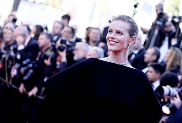 J MontÃ e des marches du film Â Le comte de Monte Cristo Â lors du 77eme Festival International du Film de Cannes Eva Herzigova MontÃ e des marches du film Â Le comte de Monte Cristo Â lors du 77eme Festival International du Film de Cannes, au Palais des Festivals Ã Cannes Le 22 mai 2024 Jacovides Moreau Bestimage Red carpet of the movie Â Le comte de Monte Cristo Â during the 77th Cannes International Film Festival at the Palais des Festivals in Cannes, France On may 22th 2024 Cannes France  Copyright: xJACOVIDES-MOREAUx xBESTIMAGExJACOVIDES-MOREAUx xBESTIMAGEx