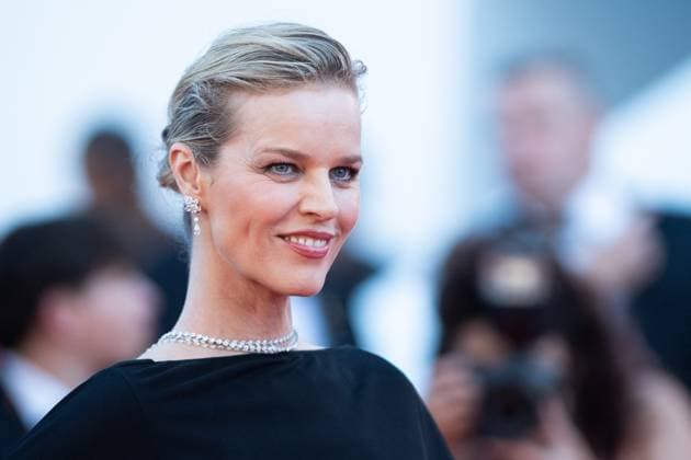 Cannes Le Comte de Monte-Cristo Premiere AM Eva Herzigova attending the Le Comte de Monte-Cristo Premiere as part of the 77th Cannes International Film Festival in Cannes, France on May 22, 2024. Photo by Aurore Marechal ABACAPRESS.COM Cannes France  Copyright: xMarechalxAurore ABACAx